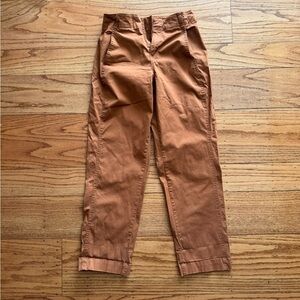 a new day women’s  Rust Chinos